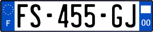 FS-455-GJ