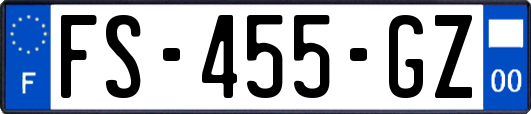 FS-455-GZ