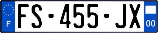 FS-455-JX