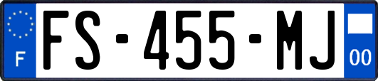 FS-455-MJ