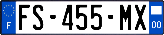 FS-455-MX
