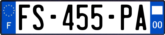 FS-455-PA