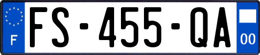 FS-455-QA