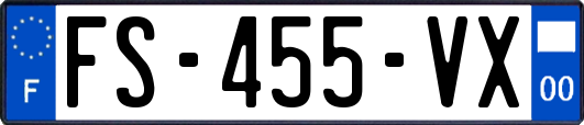 FS-455-VX