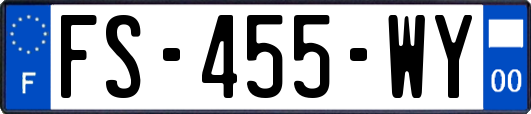 FS-455-WY
