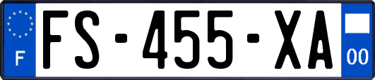 FS-455-XA