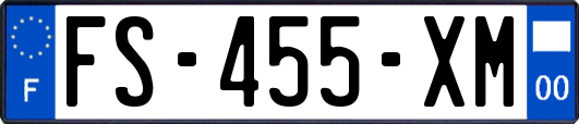 FS-455-XM