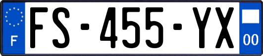 FS-455-YX