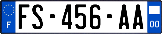 FS-456-AA