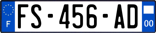 FS-456-AD