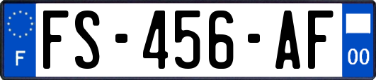 FS-456-AF