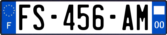 FS-456-AM