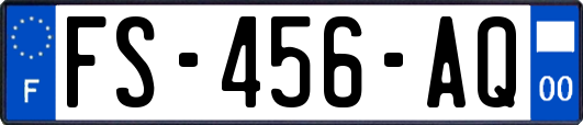 FS-456-AQ