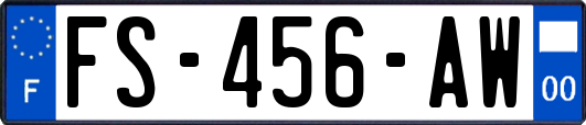 FS-456-AW
