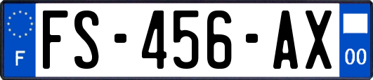 FS-456-AX