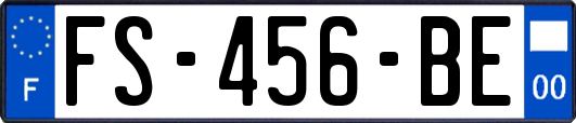 FS-456-BE