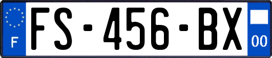 FS-456-BX