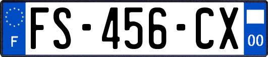 FS-456-CX