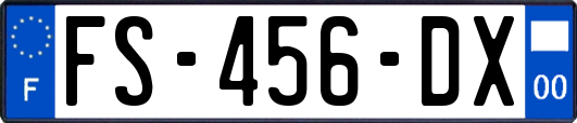 FS-456-DX