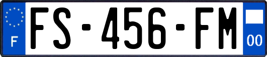 FS-456-FM