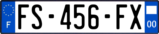 FS-456-FX