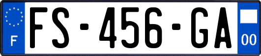 FS-456-GA