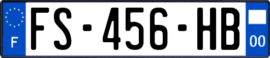 FS-456-HB