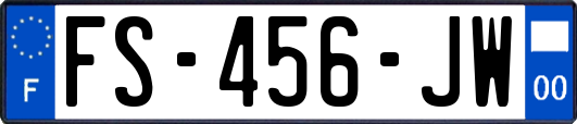 FS-456-JW