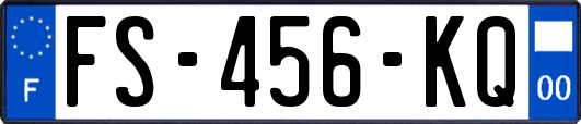 FS-456-KQ