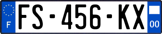 FS-456-KX
