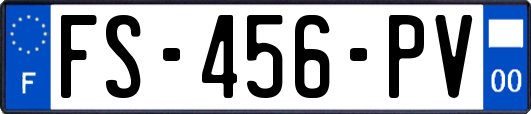 FS-456-PV