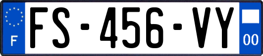 FS-456-VY