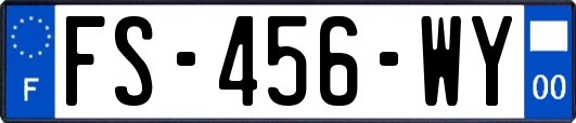 FS-456-WY