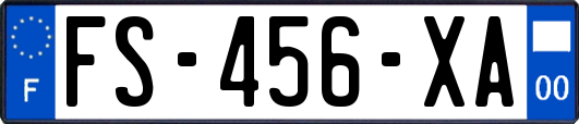 FS-456-XA
