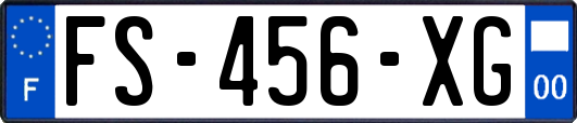 FS-456-XG