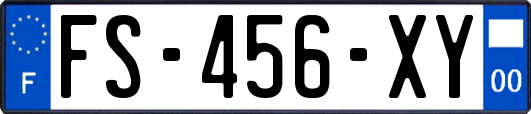 FS-456-XY