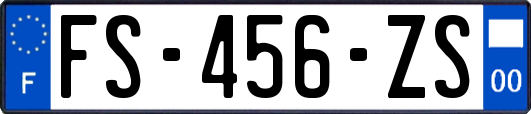 FS-456-ZS