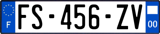 FS-456-ZV