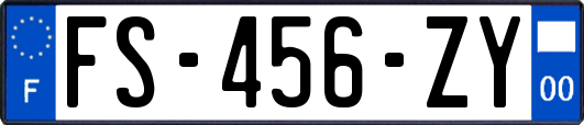 FS-456-ZY