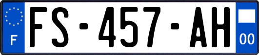 FS-457-AH