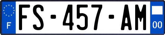 FS-457-AM