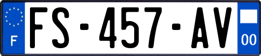 FS-457-AV