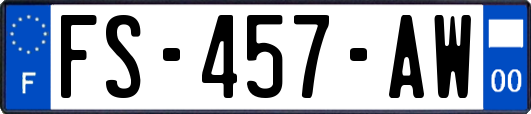 FS-457-AW