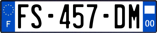 FS-457-DM