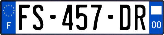 FS-457-DR