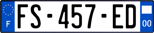 FS-457-ED