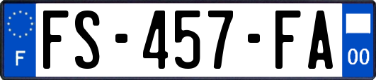 FS-457-FA