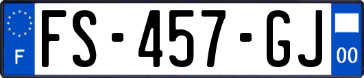 FS-457-GJ