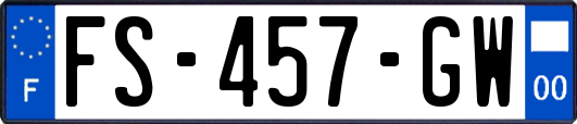 FS-457-GW
