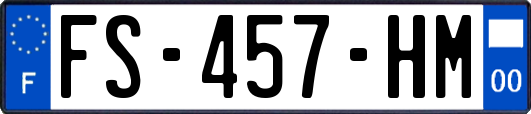 FS-457-HM